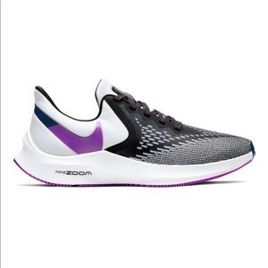 NIKE zoom Winflo running lightweight purple ✔️